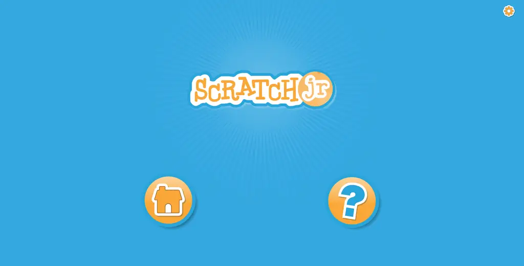 Start screen